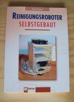 Reinigungsroboter selbstgebaut.