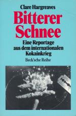 Clare Hargreaves: Bitterer Schnee. Repor