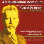 Ad laudandum dominum