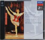 Delibes: Coppelia / Massenet: Le Carillon (Bonynge, Orchestre de la Suisse Romande)