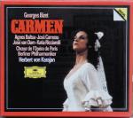 Carmen. Komplettaufnahme auf 3 CDs (Karajan, Berliner)