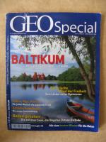 GEO Special Baltikum Nr. 4 August/September 2007