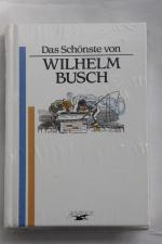 Das Schönste von Wilhelm Busch.     N E U W A R E  !