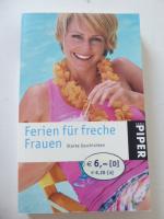 Michaela Kenklies: Ferien für freche Fra