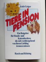 Tiere in Pension