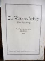 Leopold   ( Regierungs- und Baurat ): Zu
