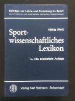 Sportwissenschaftliches Lexikon