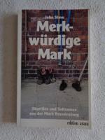 Merkwürdige Mark