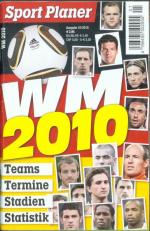 Sport Planer WM 2010