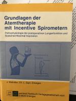 Grundlagen der Atemtherapie mit Incentive Spirometern