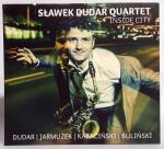 Slawek Dudar Quartet: Inside City - digipack - CD - Luna Music