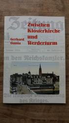 Guben Zwischen Klosterkirche und Werderturm.