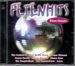 CD Sampler/Compilation - Fetenhits - Disco Classics