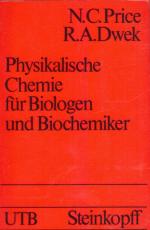 Physikalische Chemie für Biologen und Biochemiker