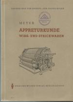 Appreturkunde Wirk- und Strickwaren