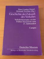 Geschichte der Zukunft des Verkehrs