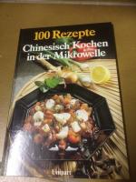 Chinesisch Kochen in der Mikrowelle