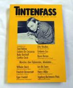 Tintenfass Nr. 13 - Otto Waalkes, Umberto Eco , Djuna Barnes, Ian Mc Ewan , Henry Miller uvm