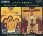 Bach: Johannes-Passion BWV 245; Matthäus-Passion BWV 244 [5CD-BOX-SET]