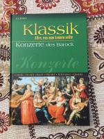 KLASSIK; Alles, was man kennen sollte; KONZERTE DES BAROCK