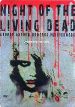 Night Of The Living Dead, Metal Box [2 DVDs]