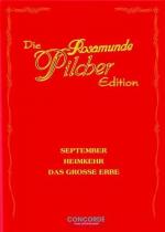 Rosamunde Pilcher Edition: September / Heimkehr / Das große Erbe - 3 Zweiteiler (3-DVD-Box) / Erstauflage