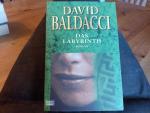 David Baldacci: Das Labyrinth