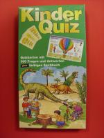 Kinder Quiz plus farbiges Sachbuch