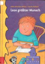 Leos größter Wunsch