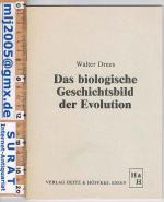 Walter Drees: Das biologische Geschichts