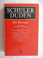 Schülerduden. Die Biologie