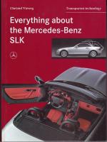 Everything about the Mercedes-Benz-SLK