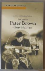 Die besten Pater-Brown-Geschichten