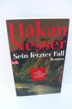 Håkan Nesser: SEIN LETZTER FALL