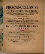 Friedrich Fries: De ICtis, qui Lutheri r Friedrich Fries: De ICtis, qui Lutheri r