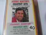 Johnny Horton´s Greatest Hits