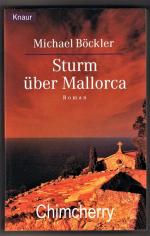 Michael Böckler: Sturm über Mallorca. Ei