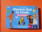 Wissens-Quiz für Kinder. Der Klassiker.