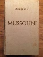 Mussolini - Duce des Faschismus