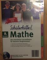 Schülerhilfe Mathe 8. Klasse Lernsoftware Nachhilfe