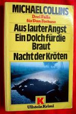 Michael Collins: "Drei Fälle für Dan For Michael Collins: "Drei Fälle für Dan For