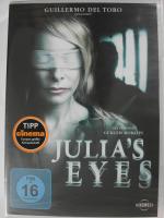 Julia's Eyes - Mystery Thriller - blinde Schwester durch Selbstmord gestorben? - Guillermo del Torro