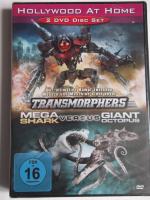 2 Filme Fantasie Trash Sammlung - Transm