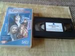 VHS - Videokassette - Prinzessin Fantaghiro - Teil 5 & 6 - Fantasy - 1995