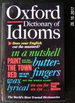 Jennifer Speake, edit.: Oxford Dictionar