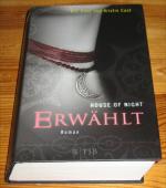 Erwählt - House of Night 3