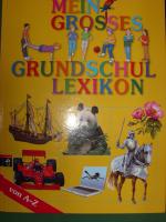 Mein großes Grundschullexikon