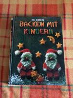 Oetker: Backen mit Kindern für Weihnacht Oetker: Backen mit Kindern für Weihnacht