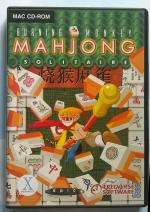 Burning Monkey Mahjong Solitaire - Mac