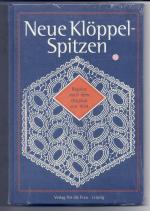 Gussi von Reden: Neue Klöppel-Spitzen in